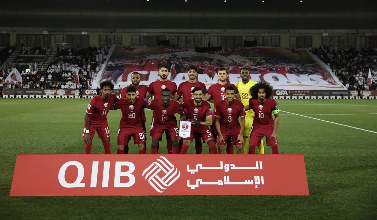 Football: Qatar Rises to 34th in FIFA World Ranking